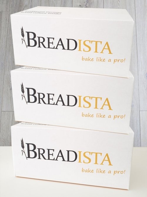 Subscription boxes from BREADISTA