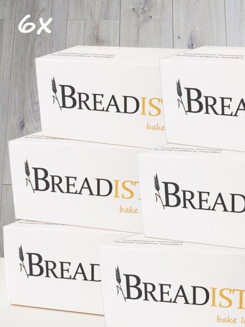 monthly box for bread baking kits