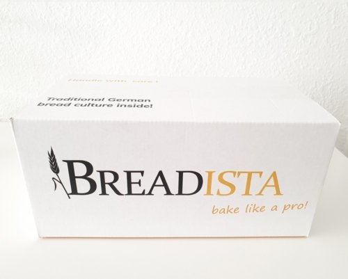 Breadista monthly bread baking boxes