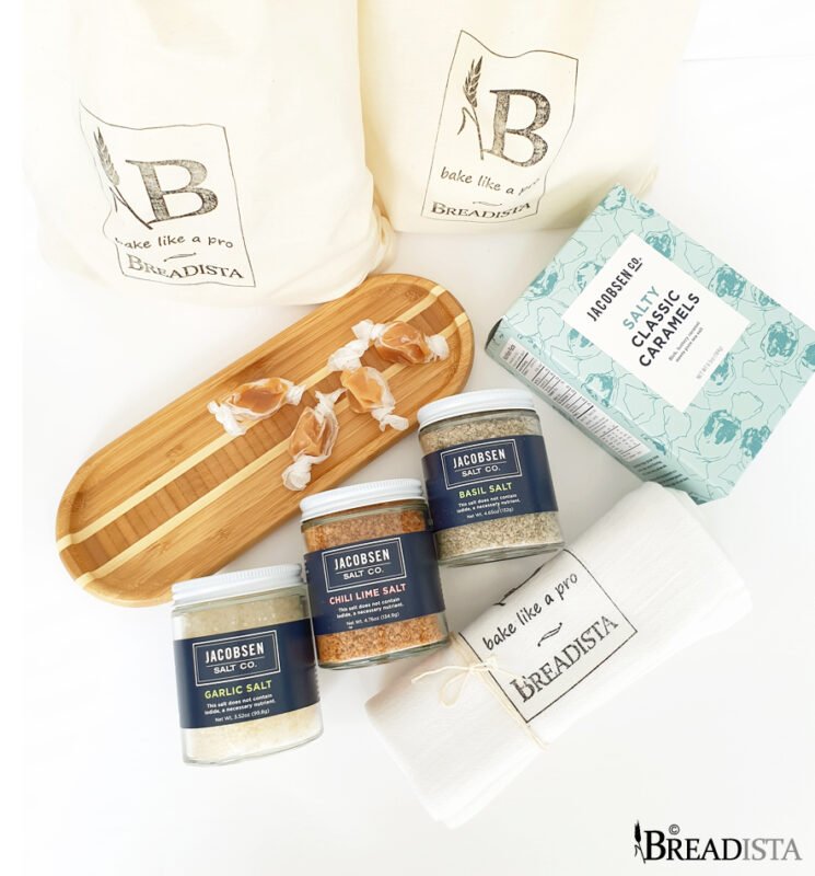 Breadista Gourmet Gift Box - Press