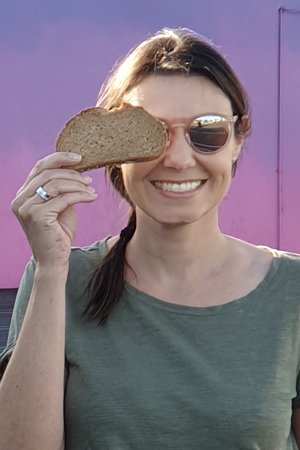 Breadista - Founder Tanja