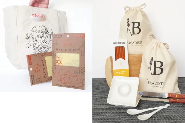 BREADISTA - Bread Making Giftboxes available with artisan bread mixes