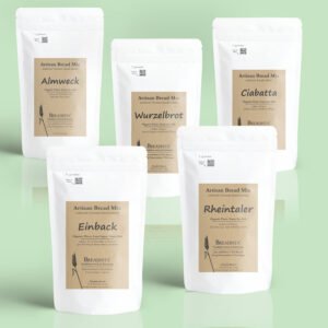 Artisan Bread Mixes - Build Your 5 Pack