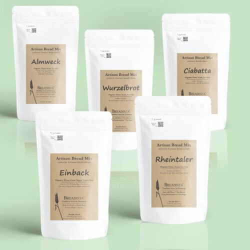 Artisan Bread Mixes - Build Your 5 Pack