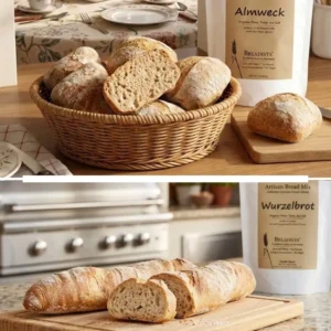 Starter Duo - Wurzelbrot & Almweck