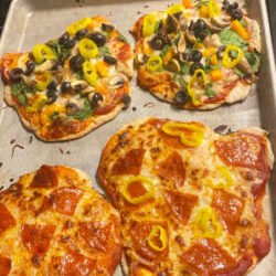 Review Bread Mix as Pizza Crust - BREADISTA