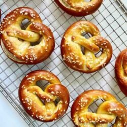 Review German Pretzeln by Alyssa - BREADISTA