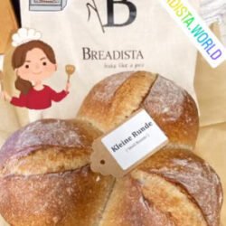 Review Kleine Runde - BREADISTA