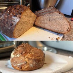 Review Pumkinseed loaf - BREADISTA