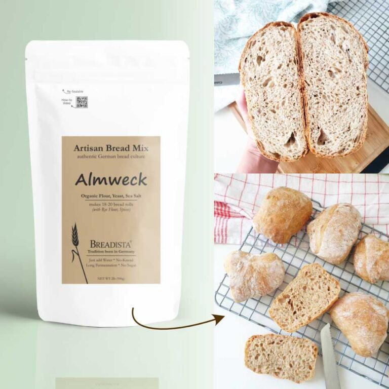 BREADISTA - Recipe Ideas made with our bread mixes
