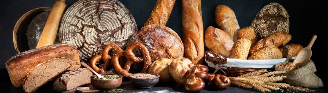 German bread culture - bread variations